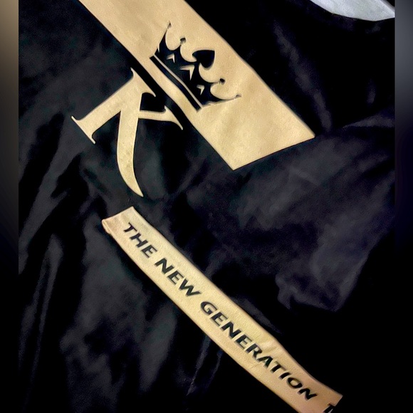 The New Generation! T shirt unisexx, XXL (only one left) - Picture 2 of 2